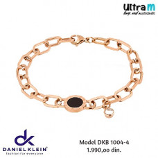 Narukvica Daniel Klein DKB 1004-4