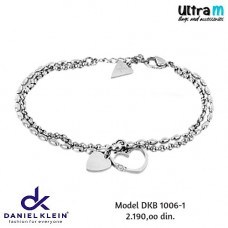Narukvica Daniel Klein DKB 1006-1