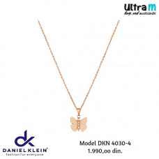 Ogrlica Daniel Klein DKN 4030-4