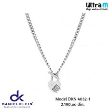 Ogrlica Daniel Klein DKN 4032-1