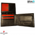 Pierre Cardin 8806 tilak 97 Nero-Red