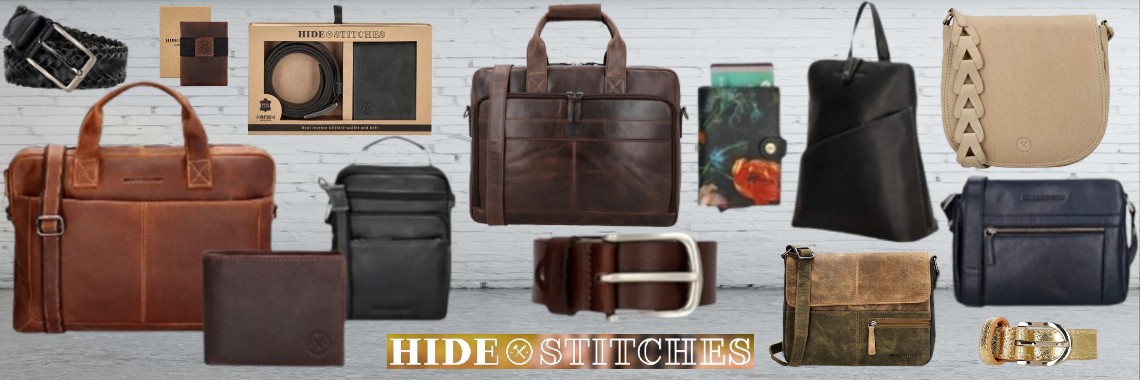 Hide & Stitches