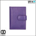 Double-D Credit Card Pouch 02C905