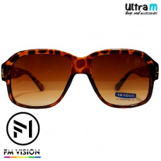 FM Vision FM 034 Braon print