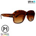 FM Vision FM 034 Braon print
