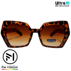 FM Vision FM 067 Braon print