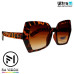 FM Vision FM 067 Braon print