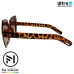 FM Vision FM 067 Braon print