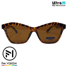 FM Vision FM 073 Braon print