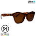 FM Vision FM 073 Braon print
