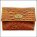 Charm London L470 kroko velur