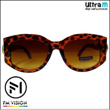 FM Vision FM 152 Braon print
