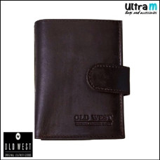 Old West Credit Card Pouch 16666