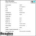 Beagles 18089