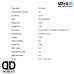 Double-D 18761 Black