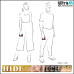 Hide & Stitches 20587 097