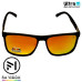 FM Vision FM 222 Metalik narandžaste