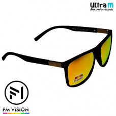 FM Vision FM 222 Metalik narandžaste