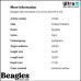 Beagles 23340