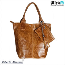 Roberto Nazzaro 24-699-001 Natur braon