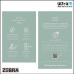 Zebra Trends 25320-24 031
