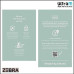 Zebra Trends 25320-28 031
