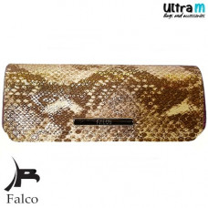 Falco House 3005 zmijski print zlatni