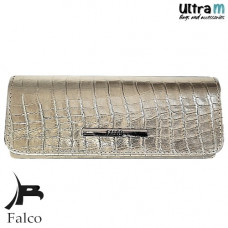 Falco House 3005 srebrna kroko