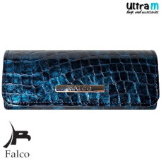 Falco House 3005 plava kroko lak