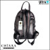 Chiara Design ranac L302 Ravello Srebrni