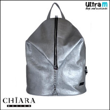 Chiara Design ranac L302 Ravello Srebrni
