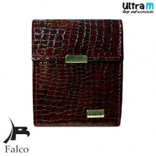 Falco House 3310 bordo kroko lak