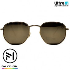 FM Vision FM 3702 Metalik srebrne