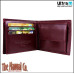 The Manual Co 4062 Kroko bordo