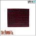 The Manual Co 4062 Kroko bordo