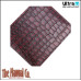 The Manual Co 4062 Kroko bordo
