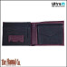 The Manual Co 5018 Crno-bordo