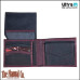 The Manual Co 5018 Crno-bordo