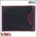 The Manual Co 5018 Crno-bordo