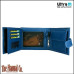 The Manual Co 5038 Texas plavi