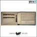 Harvey Miller Polo Club 517-250 Crni