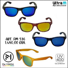 FM Vision FM 536
