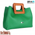 The Manual Co 56150 zelena
