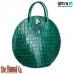 The Manual Co 5917 zelena