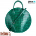 The Manual Co 5917 zelena