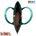 The Manual Co 5917 zelena