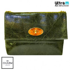 Charm London L470 maslinasto zelena