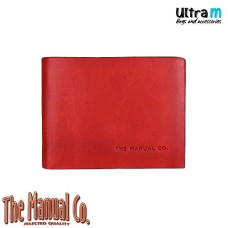 The Manual Co 637 Crveni