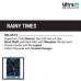 Rainy Times RD-6515 Bordo