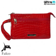 Falco House 7107 crveni kroko lak